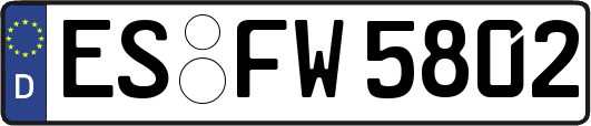 ES-FW5802