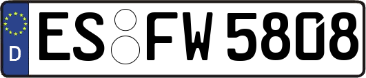 ES-FW5808