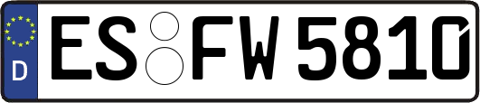 ES-FW5810