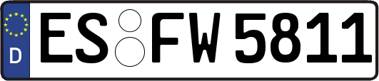 ES-FW5811