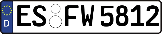 ES-FW5812