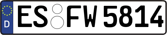 ES-FW5814