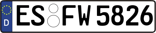 ES-FW5826