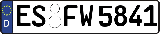 ES-FW5841