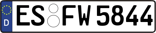 ES-FW5844