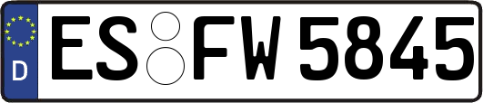 ES-FW5845