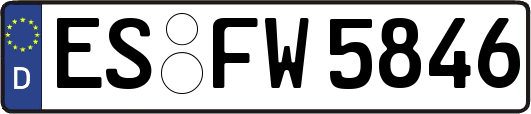 ES-FW5846