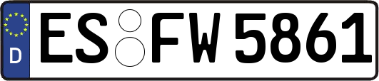 ES-FW5861