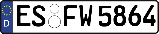 ES-FW5864