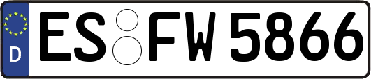 ES-FW5866