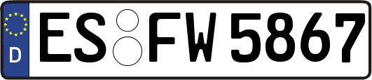 ES-FW5867