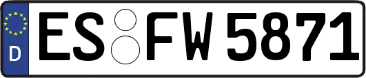 ES-FW5871
