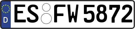 ES-FW5872