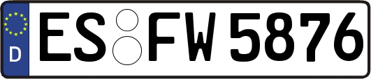 ES-FW5876