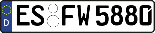 ES-FW5880
