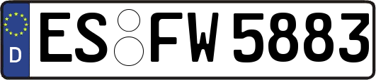 ES-FW5883