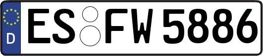ES-FW5886