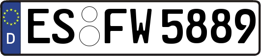 ES-FW5889