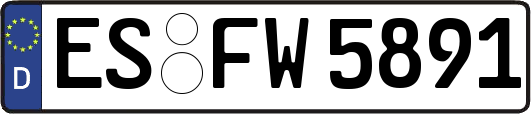 ES-FW5891