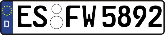 ES-FW5892