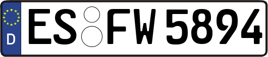 ES-FW5894