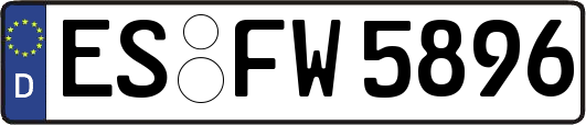 ES-FW5896
