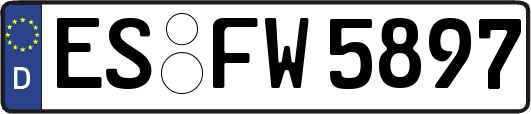 ES-FW5897