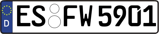 ES-FW5901