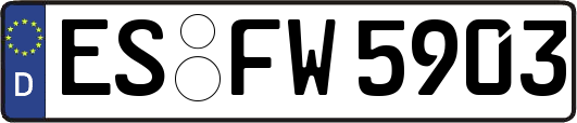 ES-FW5903