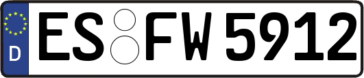 ES-FW5912