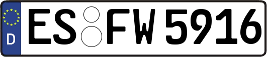 ES-FW5916