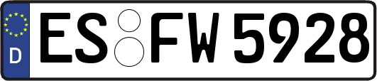 ES-FW5928
