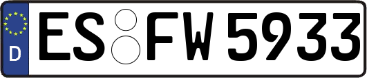 ES-FW5933