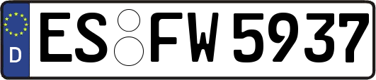 ES-FW5937