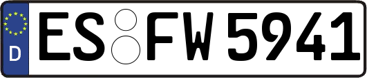 ES-FW5941