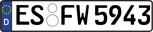 ES-FW5943