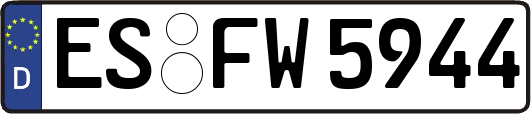 ES-FW5944