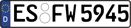 ES-FW5945