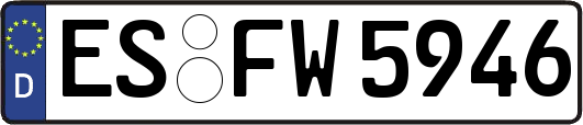 ES-FW5946