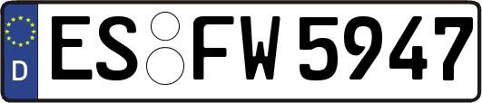ES-FW5947