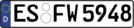 ES-FW5948
