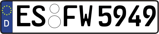 ES-FW5949