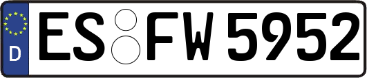 ES-FW5952