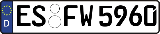 ES-FW5960