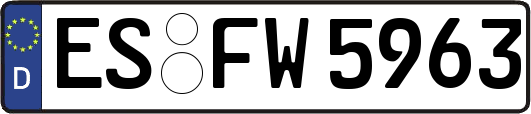 ES-FW5963