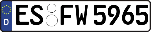 ES-FW5965