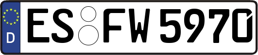 ES-FW5970