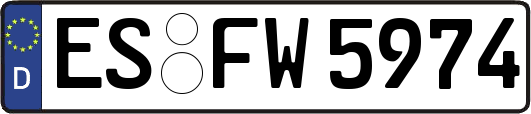 ES-FW5974