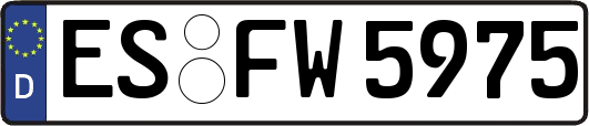 ES-FW5975