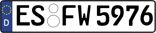 ES-FW5976